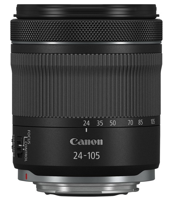 Беззеркальный фотоаппарат Canon EOS R5 Kit RF 24-105mm F4-7.1 IS STM