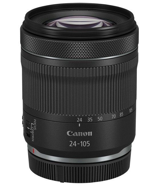 Беззеркальный фотоаппарат Canon EOS R5 Kit RF 24-105mm F4-7.1 IS STM