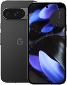 Google Pixel 9 12/256 ГБ Obsidian, черный (Global)