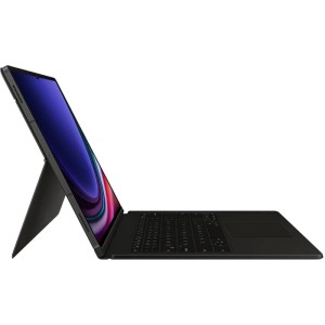 Чехол-клавиатура Samsung Book Cover Keyboard для Galaxy Tab S9 Ultra Black (EF-DX915B)