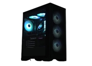 Компьютер игровой FragMachine Liquid 5107 (i5-12400F, 16GB DDR4, SSD 1Tb, RTX 4060, noOS)