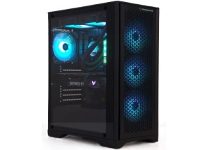 Компьютер FragMachine Liquid 5106 (i5-12400F, DDR5 16GB, SSD 1Tb, RTX 4060, noOS)