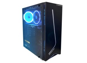 Компьютер FragMachine Air 3106 (i3-12100F, 16GB DDR4, SSD 500Gb, RX 580 8Gb)