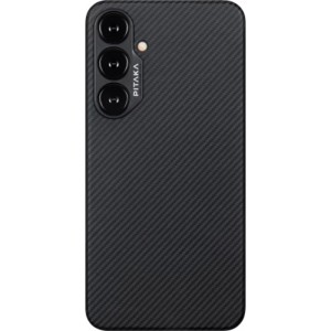 Чехол Pitaka MagEZ 4 для Samsung Galaxy S24 Plus Black