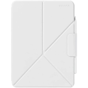 Чехол Pitaka MagEZ Folio 2 для iPad Pro 11 (2024) White