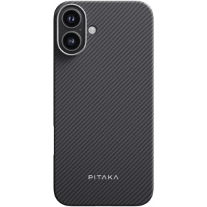 Чехол Pitaka Ultra Slim Case для iPhone 16 Black