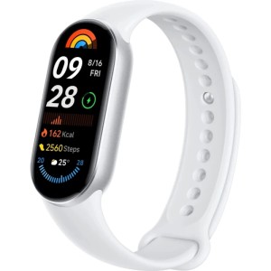 Фитнес-браслет Xiaomi Mi Smart Band 9 Glacier Silver