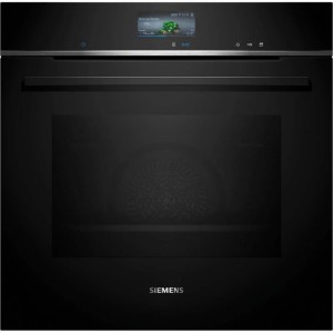 Электрический духовой шкаф Siemens HS736G1B1 Black