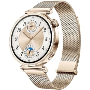 Смарт-часы Huawei Watch GT 5 41mm Golden Milanese (55020DGX)