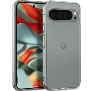 Чехол Caseology Capella Case для Google Pixel 9 Pro XL Crystal Clear