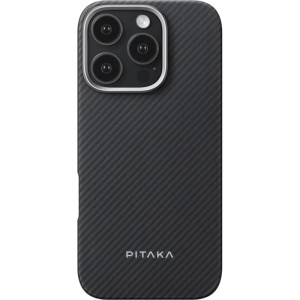 Чехол Pitaka Ultra Slim Case для iPhone 16 Pro Black