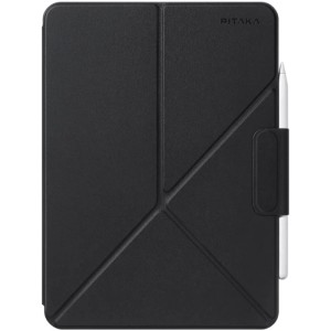 Чехол Pitaka MagEZ Folio 2 для iPad Pro 13 (2024) Black