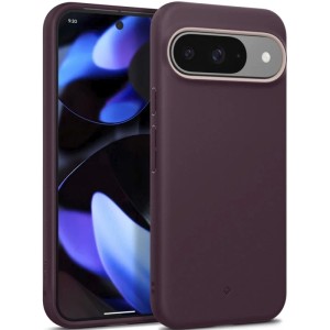 Чехол Caseology Nano Pop Case для Google Pixel 9/9Pro Burgundy Bean