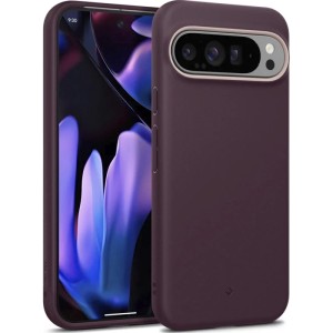 Чехол Caseology Nano Pop Case для Google Pixel 9 Pro XL Burgundy Bean