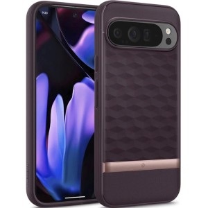 Чехол Caseology Parallax Case для Google Pixel 9 Pro XL Burgundy