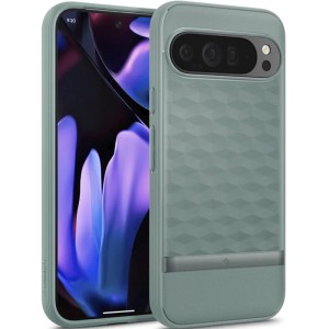 Чехол Caseology Parallax Case для Google Pixel 9 Pro XL Sage Green