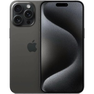 Смартфон Apple iPhone 15 Pro 128Gb Black Titanium