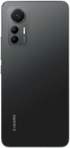 Смартфон Xiaomi 12 Lite 8/128Gb Black Global Version EAC