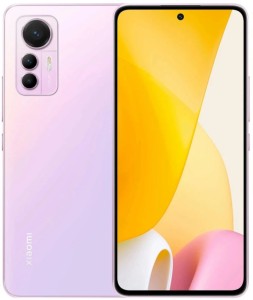 Смартфон Xiaomi 12 Lite 8/128Gb Pink Global Version EAC