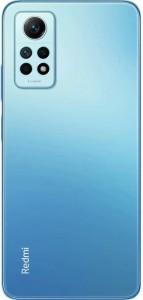 Смартфон XiaoMi Redmi Note 12 Pro 4G 8/256Gb (NFC) Glacier Blue Global Version