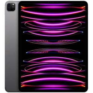 Планшет Apple iPad Pro 12.9 (2022) Wi-Fi + Cellular 1Tb Space Gray (MP643)