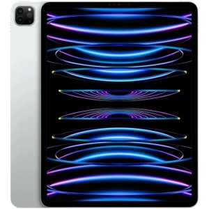 Планшет Apple iPad Pro 12.9 (2022) Wi-Fi 512Gb Silver (MNXV3)