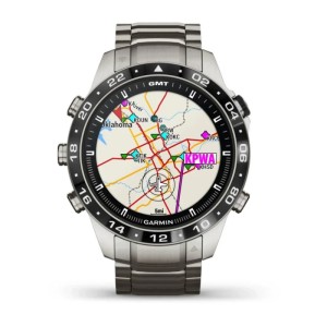 Умные часы Garmin MarQ Aviator Gen 2 (010-02648-00)