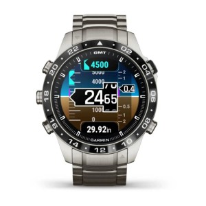 Умные часы Garmin MarQ Aviator Gen 2 (010-02648-00)