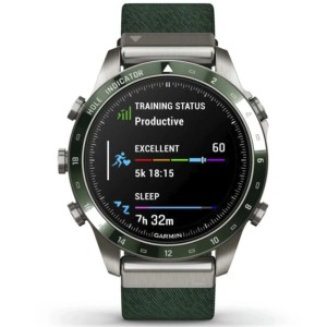 Умные часы Garmin MarQ Golfer Gen 2 (010-02648-20)