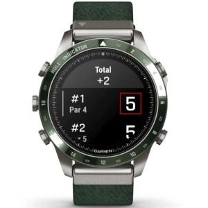 Умные часы Garmin MarQ Golfer Gen 2 (010-02648-20)