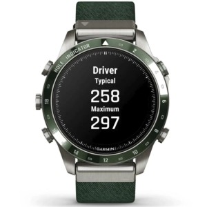 Умные часы Garmin MarQ Golfer Gen 2 (010-02648-20)