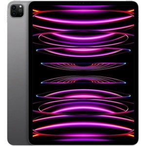 Планшет Apple iPad Pro 12.9 (2022) Wi-Fi 256Gb Space Gray (MNXR3)