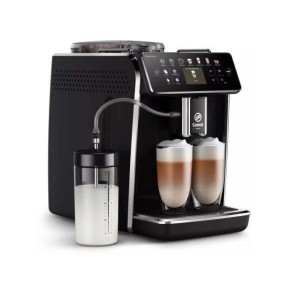 Кофемашина Saeco GranAroma SM6580/00 Black