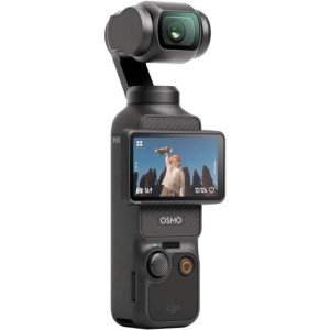 Экшн-камера DJI Osmo Pocket 3 Creator Combo Black