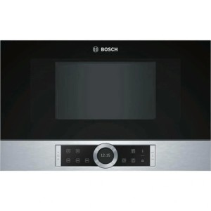 Микроволновая печь Bosch BFL634GS1 Black/Silver