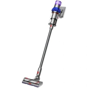 Пылесос Dyson V15 Detect Extra SV47 Blue/Nickel