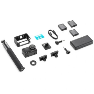 Экшн-камера DJI Osmo Action 4 Adventure Combo Black