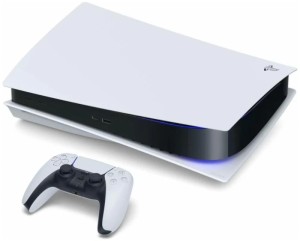 Игровая приставка Sony PlayStation 5 (CFI-1200A) 825Gb White