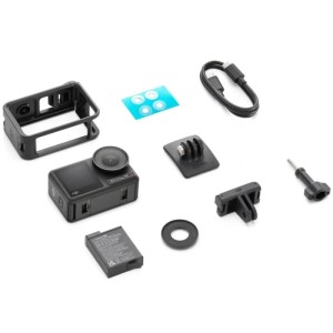 Экшн-камера DJI Osmo Action 4 Standard Combo Black