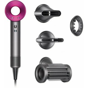 Фен Dyson Supersonic HD15 Nickel/Fuchsia