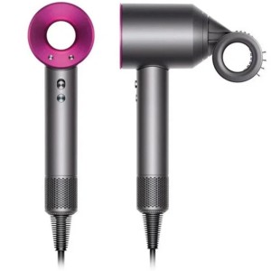 Фен Dyson Supersonic HD15 Nickel/Fuchsia