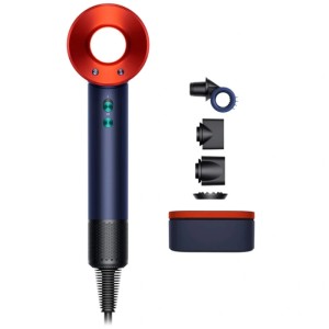 Фен Dyson Supersonic HD15 Prussian Blue/Topaz Orange