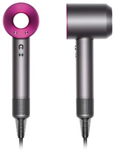 Фен Dyson Supersonic HD07 Nickel/Fuchsia