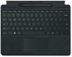 Клавиатура Microsoft Surface Pro Signature Keyboard + Slim Pen 2 Black