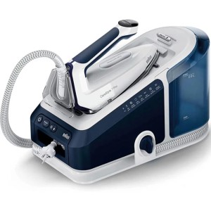 Парогенератор Braun IS 7282 BL White/Blue