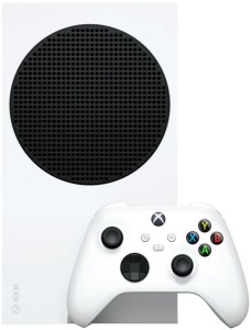 Игровая приставка Microsoft Xbox Series S 512Gb White