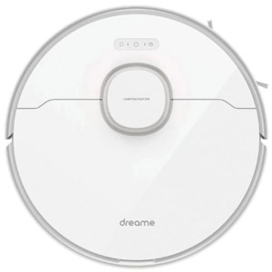 Робот-пылесос Dreame L10 Pro Robot Vacuum White Global version