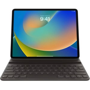 Клавиатура Apple Smart Keyboard Folio iPad Pro 11 (MXNK2) Black