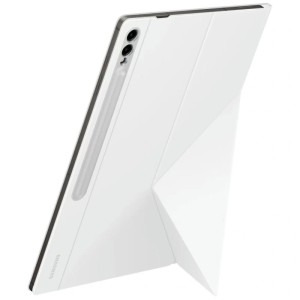 Чехол-книжка Samsung Smart Book Cover для Tab S9 Ultra White