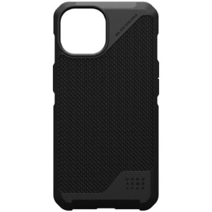 Чехол UAG Metropolis LT with MagSafe для iPhone 15 Kevlar Black (114315113940)